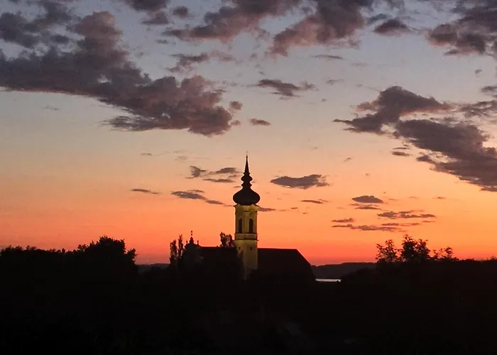 Ammerseeidylle Im Herzen Von Diessen