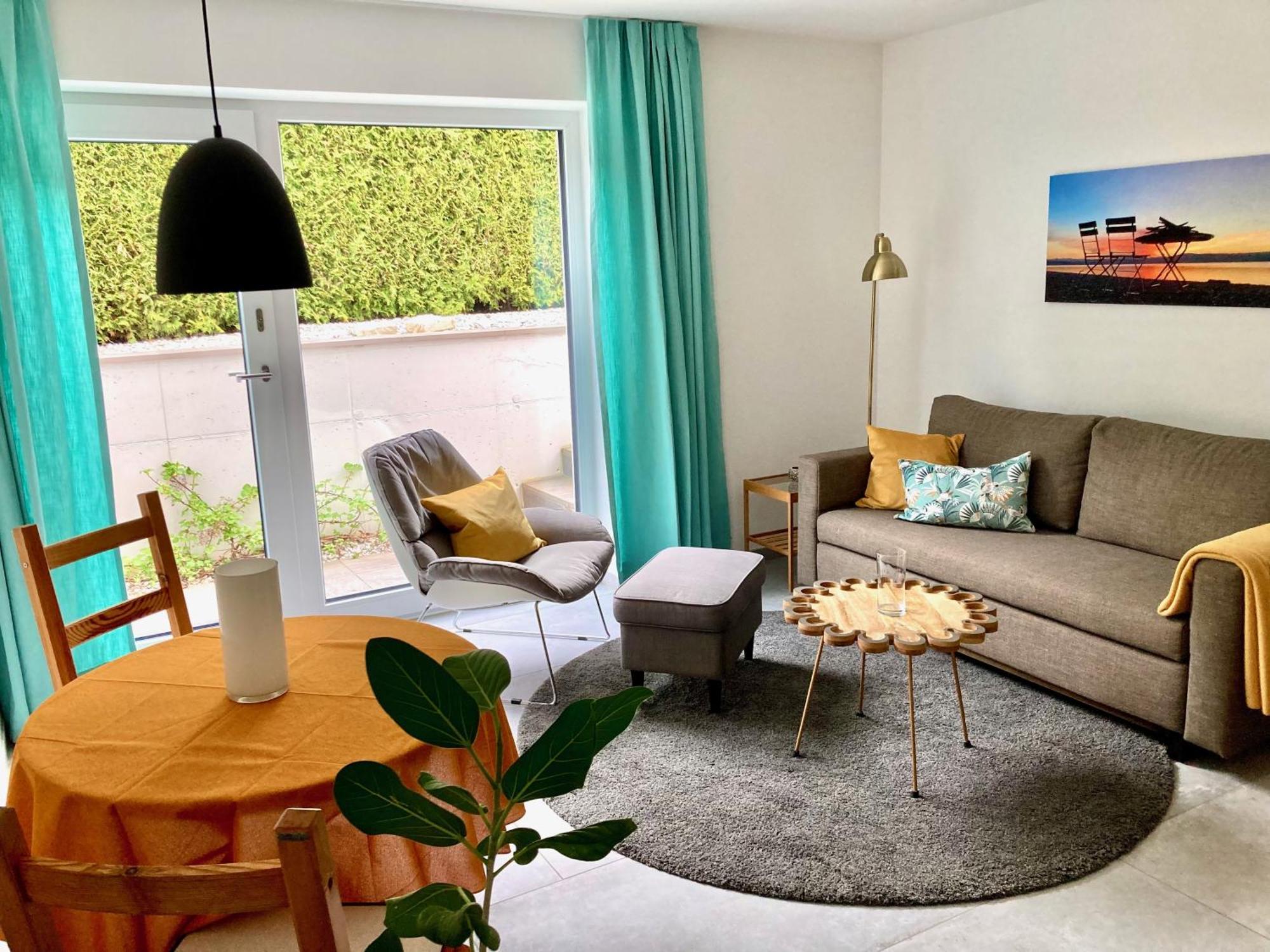 Ammerseeidylle Im Herzen Von Diessen Apartment